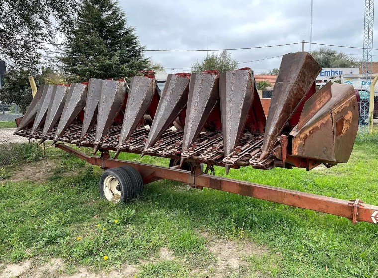 Cabezal Mainero 1889 1052, año 2000