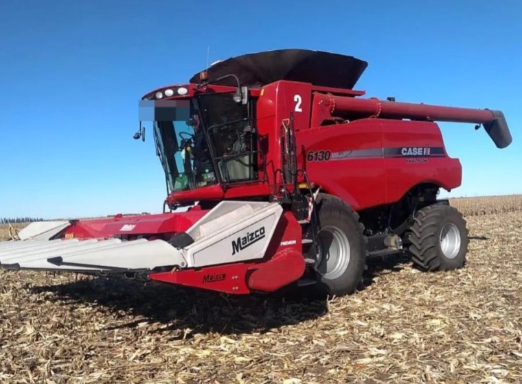 Cabezal Maizco 1070, año 2020