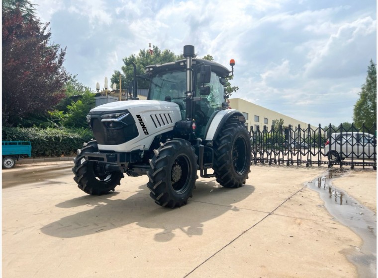 Tractor Bronco 1254, año 0