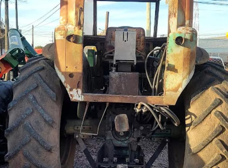 Tractor Deutz A65, año 1