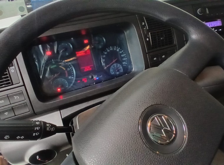 Camión Volkswagen Constellation 19.330, año 0