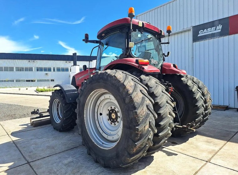 Tractor Case Puma 180, año 2013