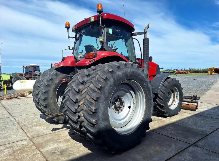 Tractor Case Puma 180, año 2013