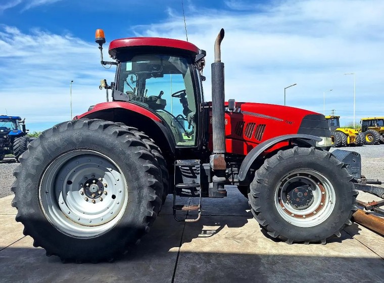 Tractor Case Puma 180, año 2013