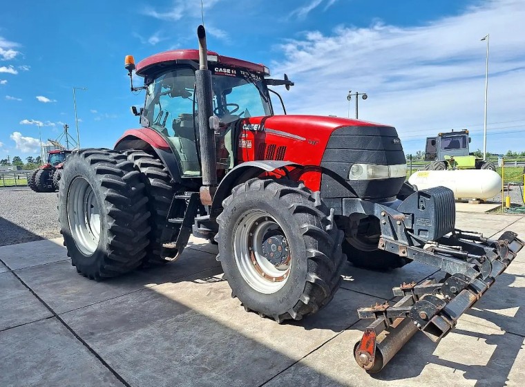 Tractor Case Puma 180, año 2013