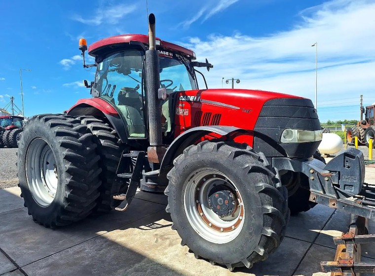 Tractor Case Puma 180, año 2013