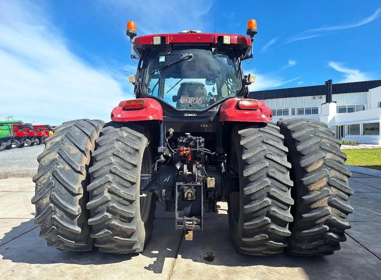 Tractor Case Puma 180, año 2013