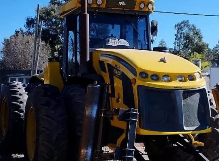 Tractor Pauny EVO 540 C, año 2019