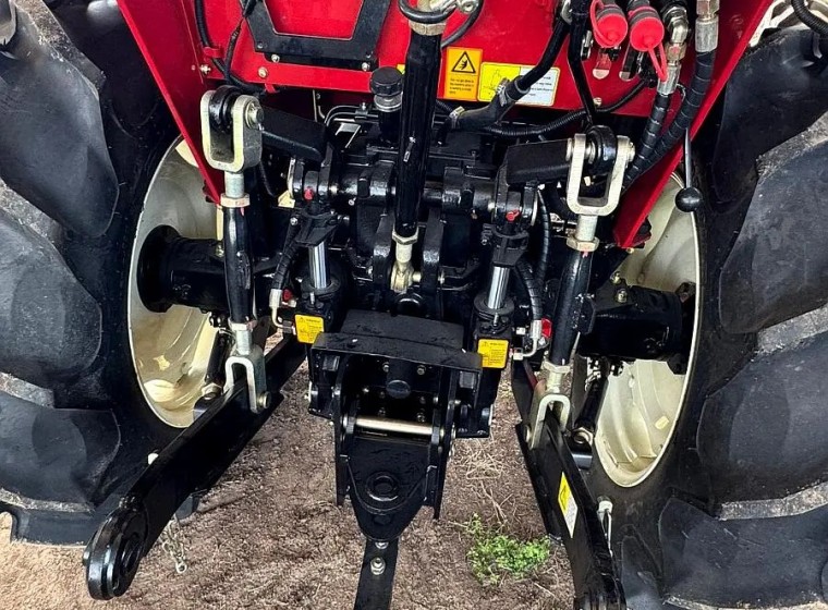 Tractor Chery 454, año 0