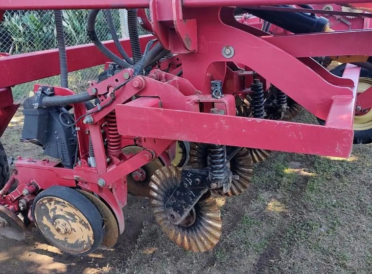 Sembradora Gherardi G600 2452, año 2012