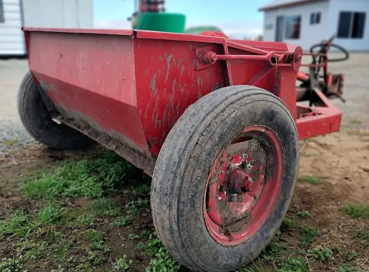 Pala Otras 1,25 mts3, año 1