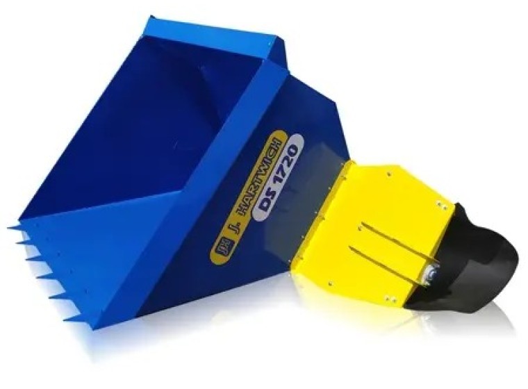 Mixer J. Hartwich DS 1720, año 0