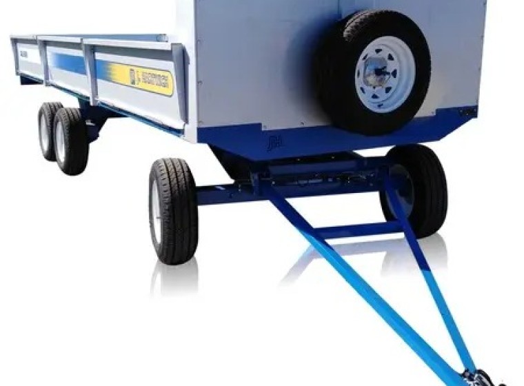 Acoplado J. Hartwich AR6000, año 0
