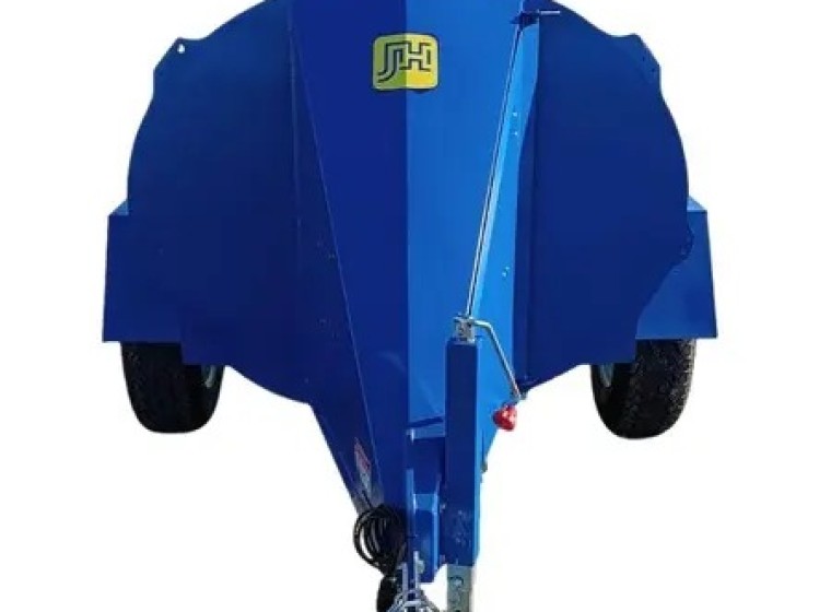 Acoplado J. Hartwich AC2000, año 0