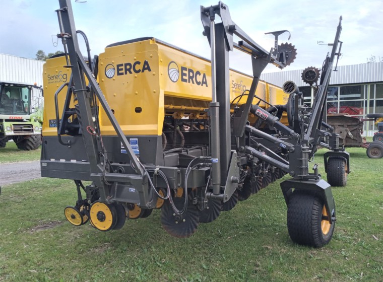 Sembradora Erca Serie 6g 1452, año 0