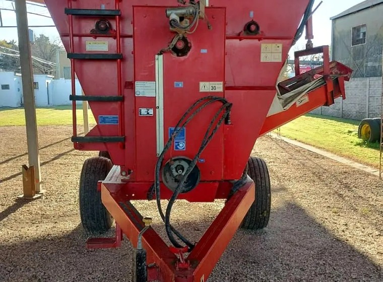 Mixer Mainero 2910, año 2009