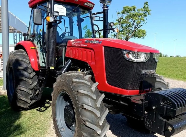 Tractor Chery RC1404C, año 0