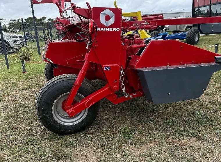 Segadora Mainero 6061, año 0