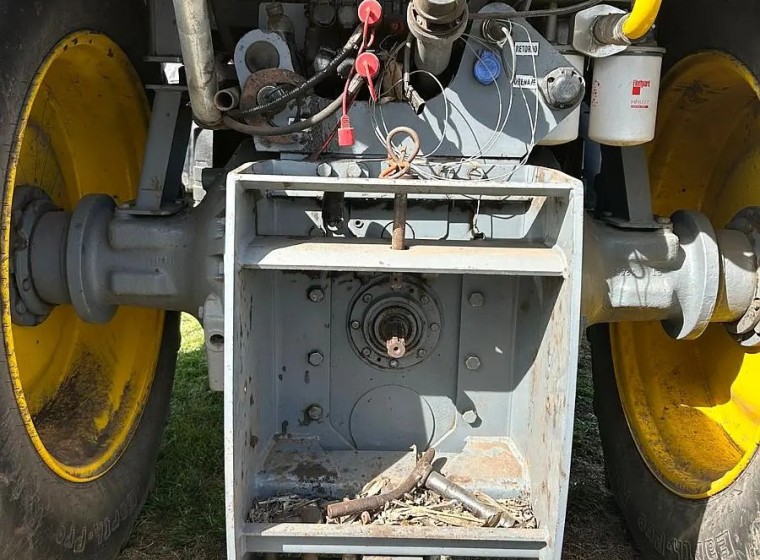 Tractor Pauny Audaz 2200 A, año 2019