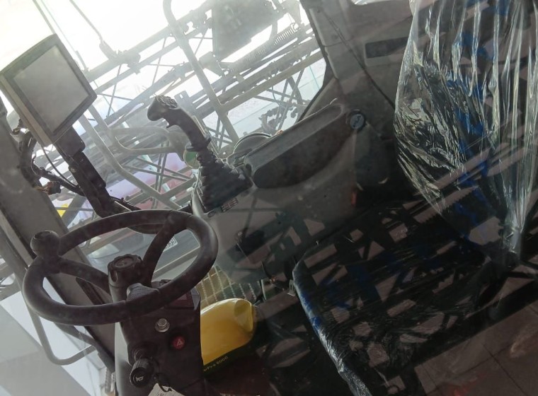 Pulverizadora Pla 2900, año 0