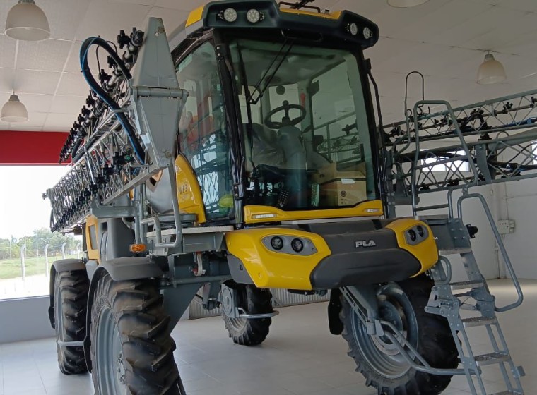 Pulverizadora Pla 2900, año 0