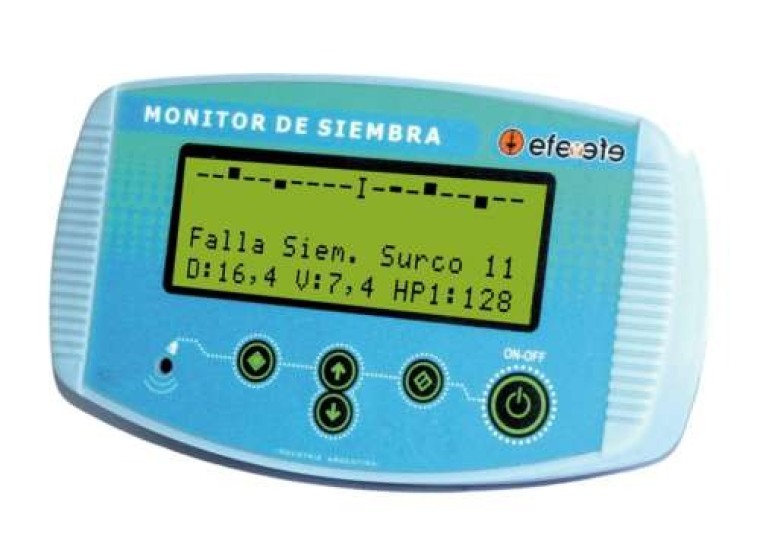 Agricultura de precisión Efe&Efe Surco por Surco, año 0