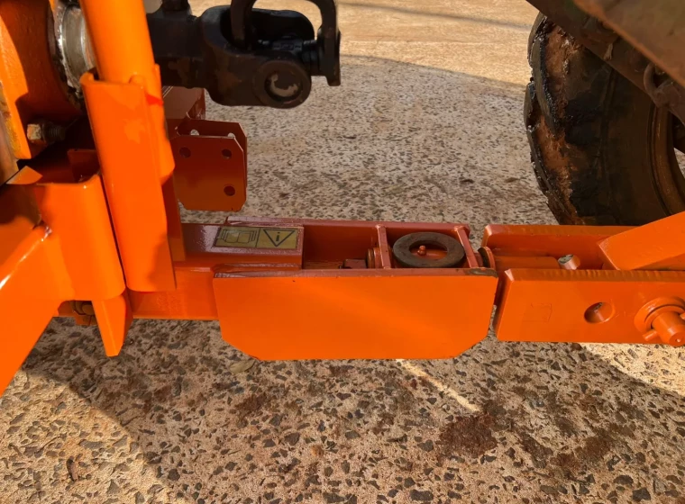 Pulverizadora Jacto ARBUS 1000, año 2022