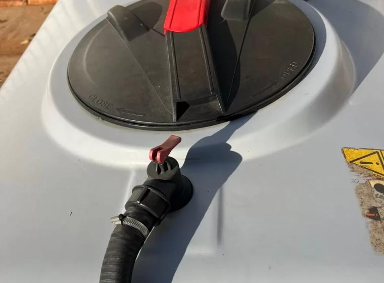 Pulverizadora Jacto ARBUS 1000, año 2022