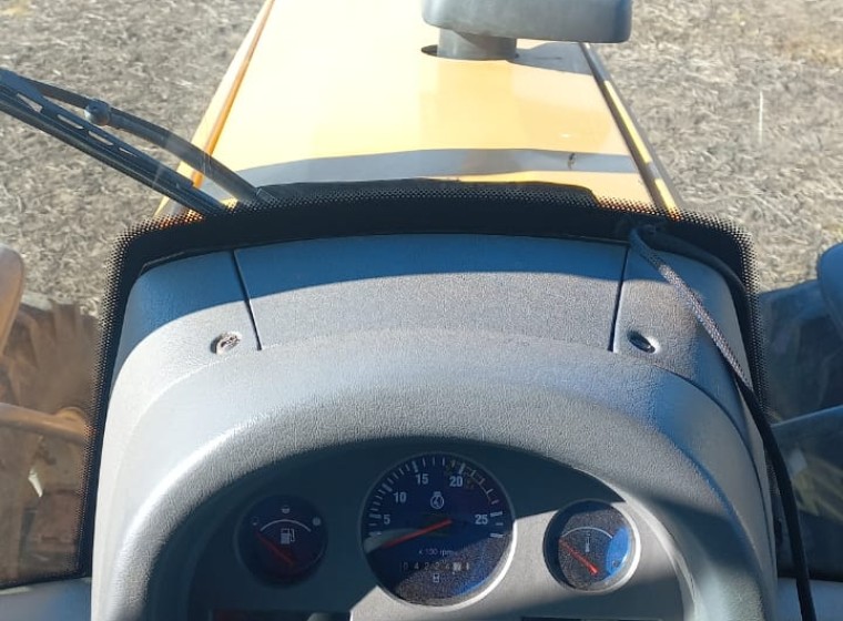 Tractor Valtra BM 125i, año 2017