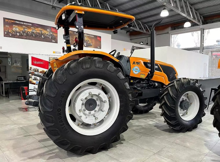 Tractor Valtra A 750, año 0
