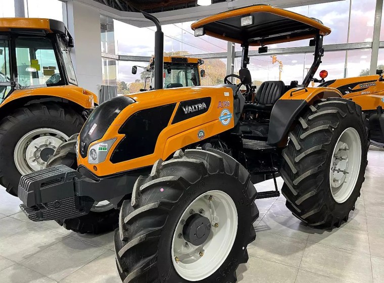 Tractor Valtra A 750, año 0