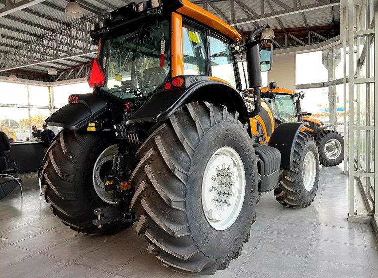Tractor Valtra BH 154, año 0