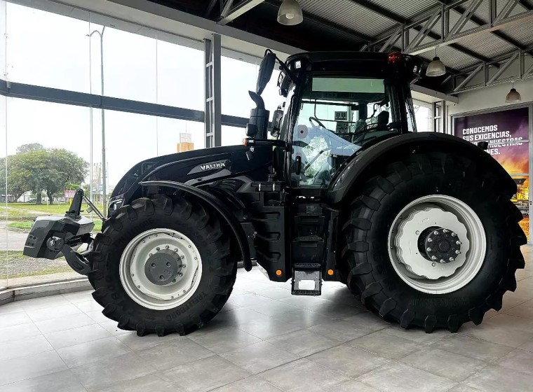 Tractor Valtra S294, año 0