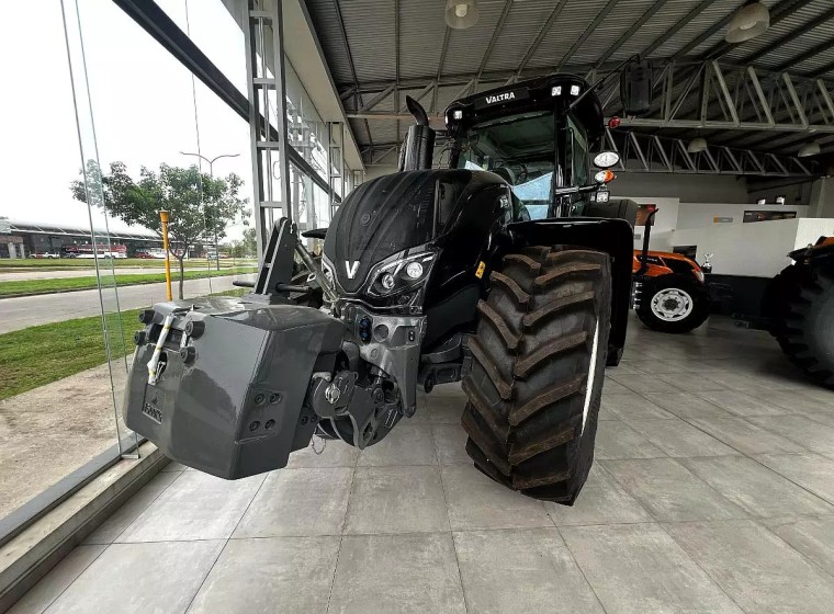 Tractor Valtra S294, año 0