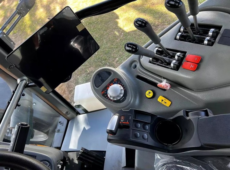 Tractor Valtra BT 170, año 0