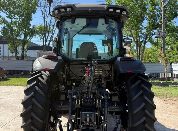 Tractor Bronco 1254, año 0