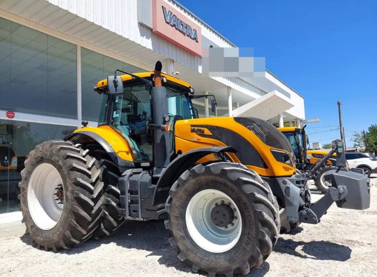 Tractor Valtra T 250, año 0