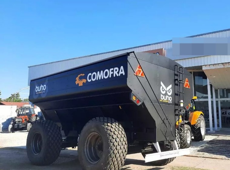 Tolva Comofra Buho 35.000 lts, año 0