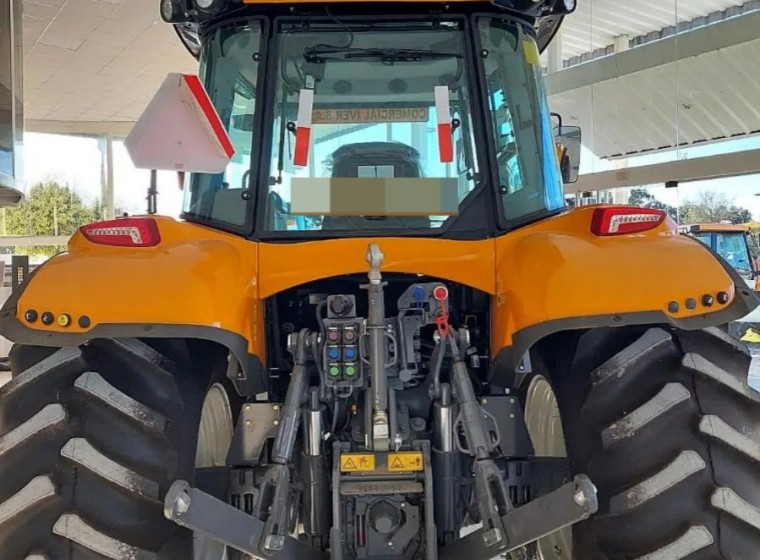 Tractor Valtra AH 134 HI TECH, año 0