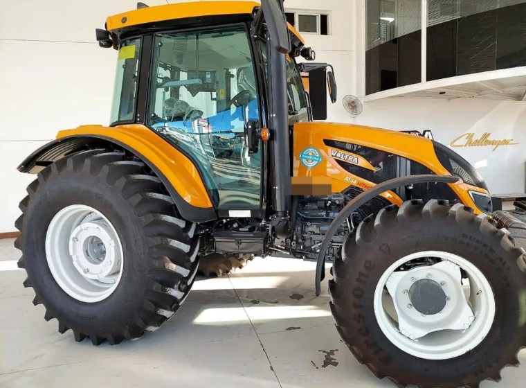 Tractor Valtra AH 134 HI TECH, año 0