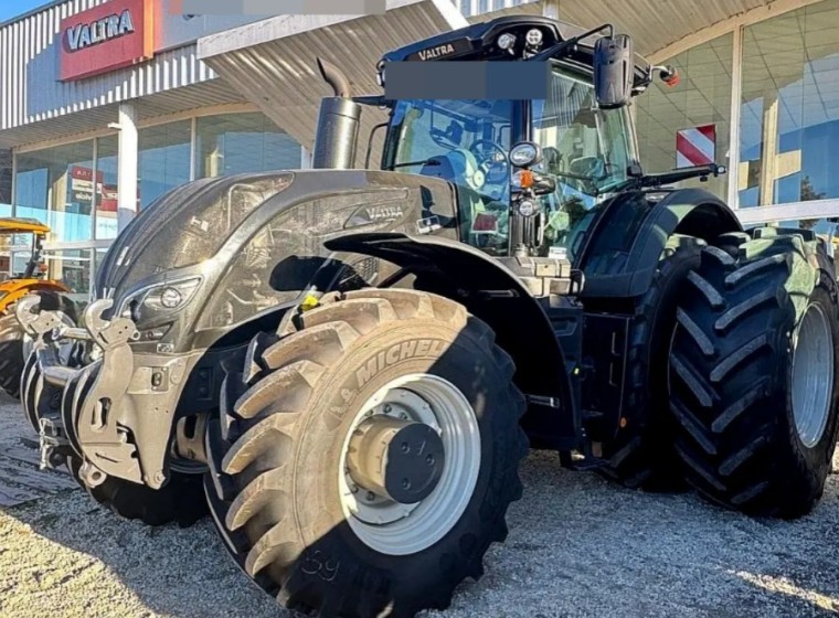 Tractor Valtra Serie S 274, año 0