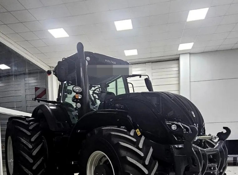 Tractor Valtra Serie S 274, año 0