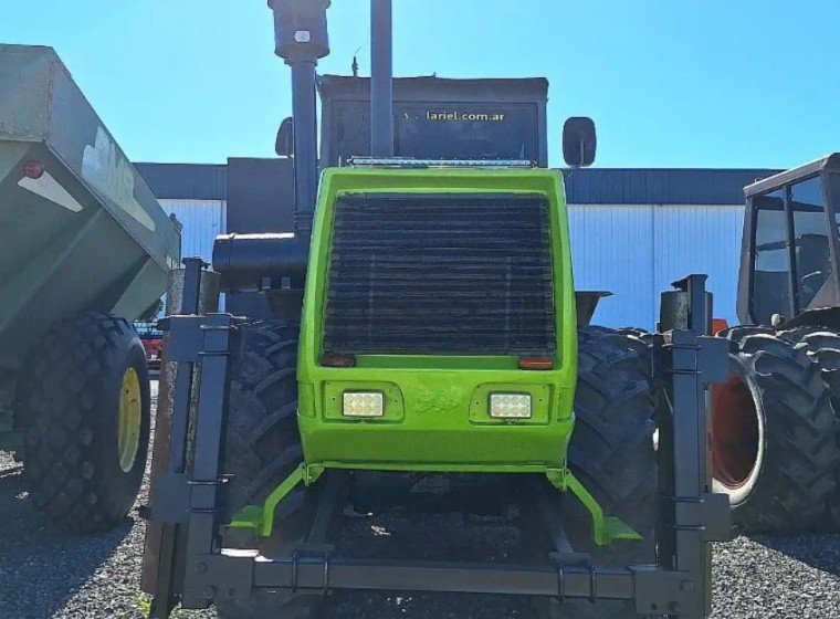 Tractor Zanello 500 C, año 1
