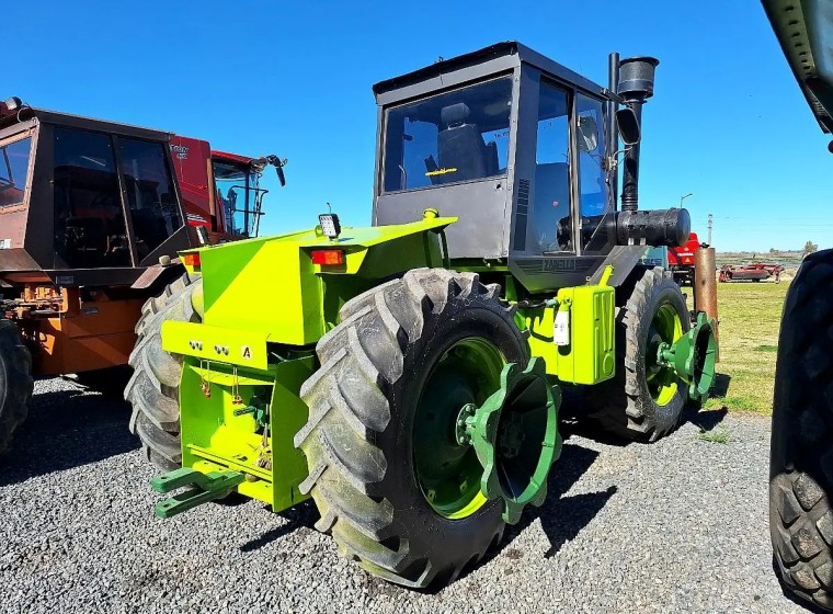 Tractor Zanello 500 C, año 1