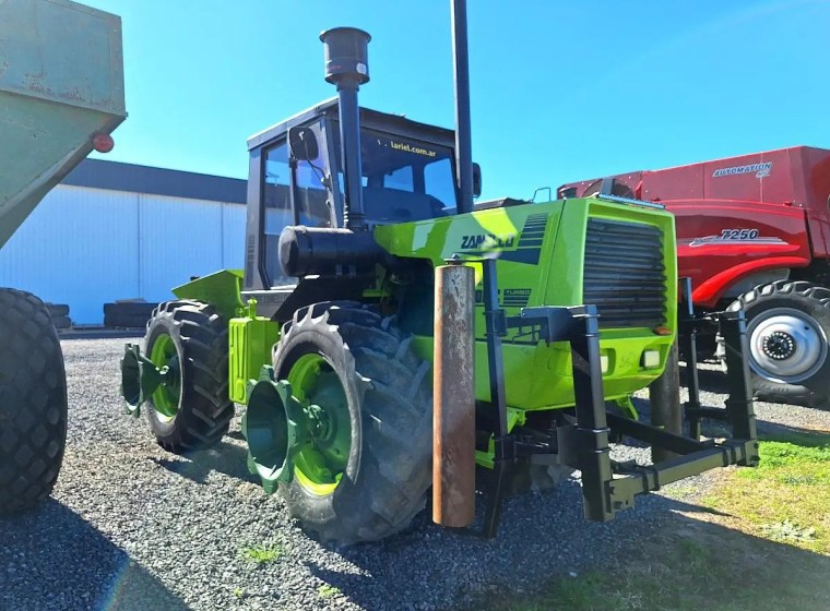 Tractor Zanello 500 C, año 1