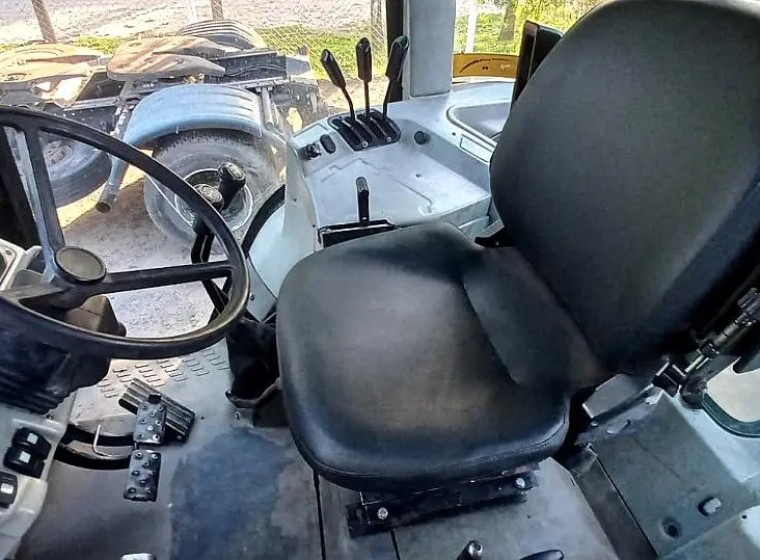 Tractor Agco Allis 190, año 2009