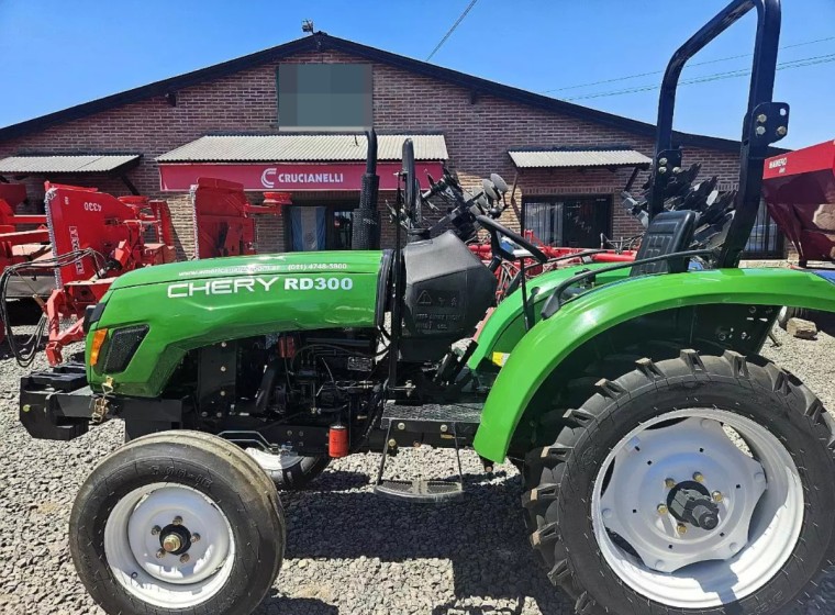 Tractor Chery RD300, año 0