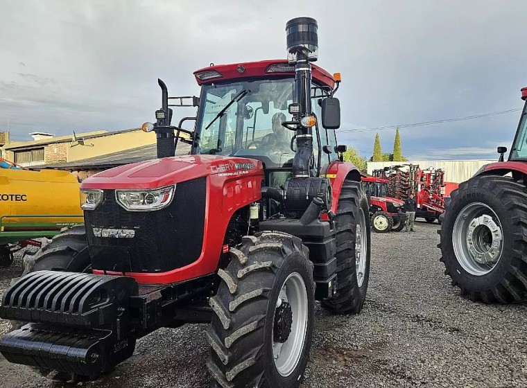 Tractor Chery WD1404, año 0