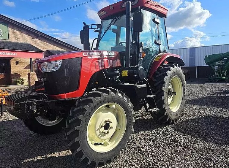 Tractor Chery WD904, año 0
