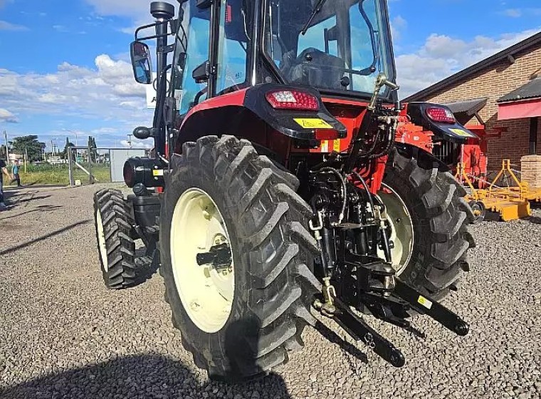 Tractor Chery WD904, año 0